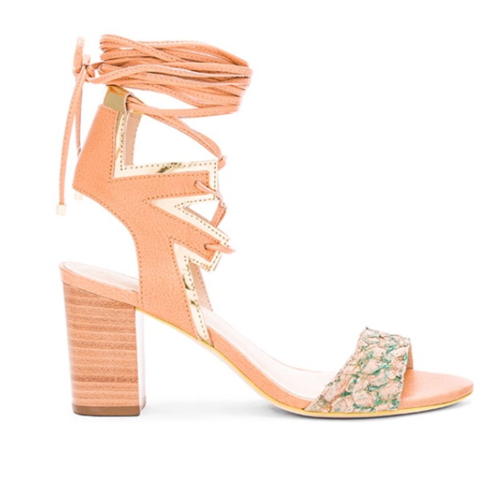 NWOT! Revolve Paola Fabris Cordon Sandal size 8.5